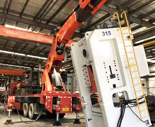 全椒县提升工作效率，选择优质折臂吊租赁服务