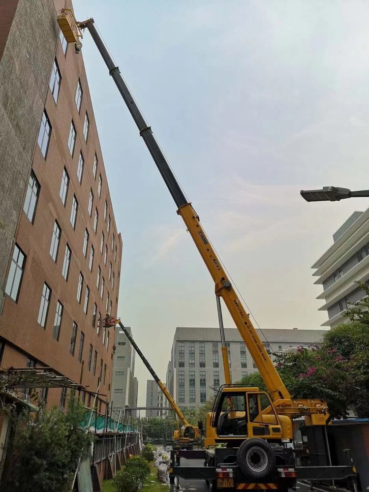 全椒县汽车吊出租哪家好，选择最靠谱的服务商指南