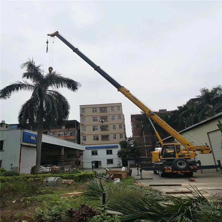 全椒县汽车吊出租多少钱？全面解析与市场行情