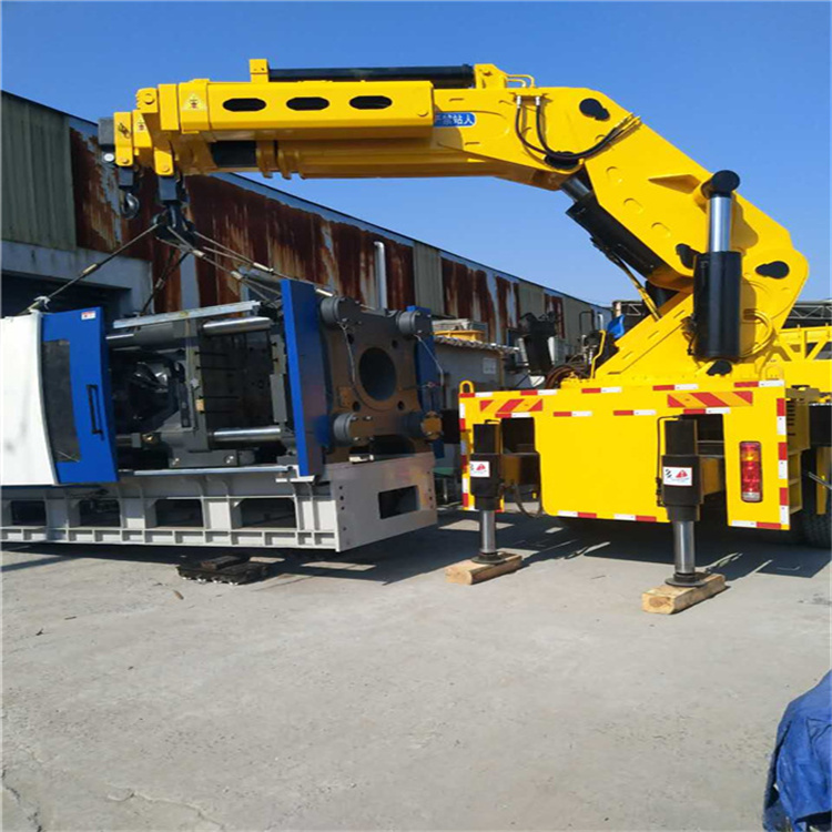 全椒县 大吨位折臂吊出租费用解析：一小时租赁多少钱