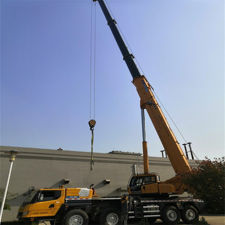 全椒县 选择汽车吊租赁的秘诀与联系方式指南