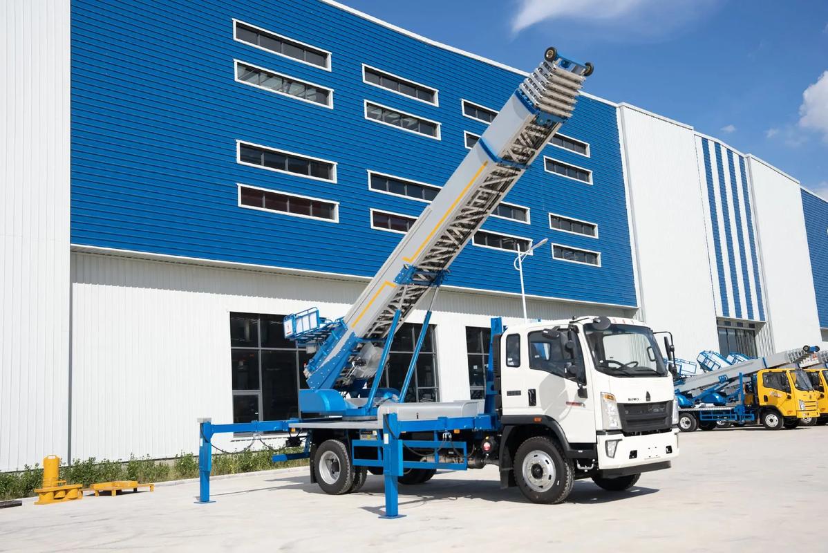 全椒县小型云梯车上料车租赁多少钱