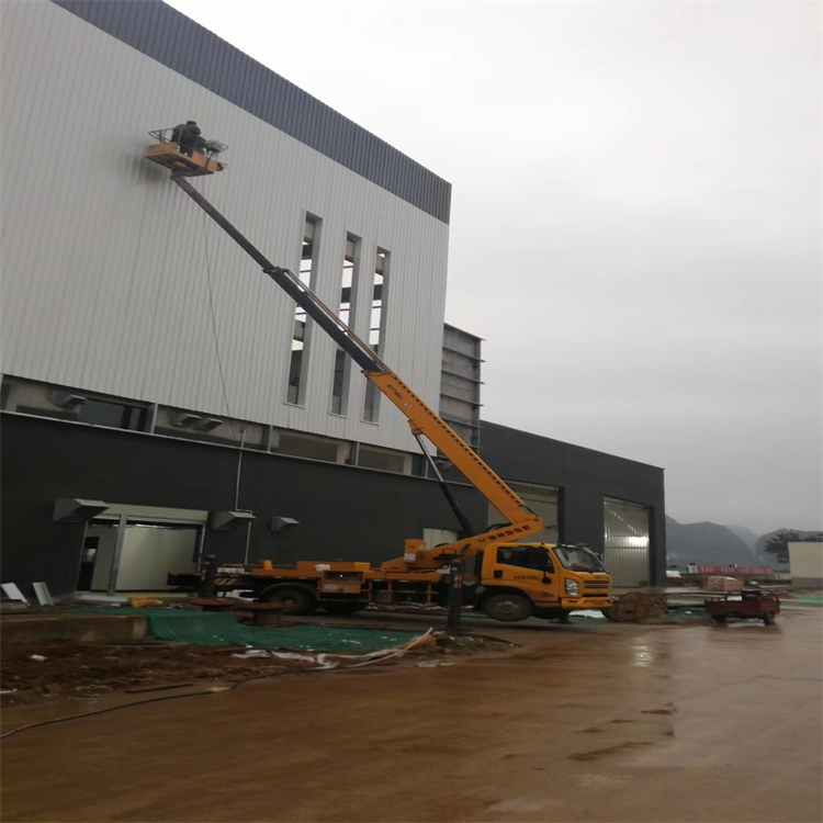 全椒县高空直臂车租赁公司