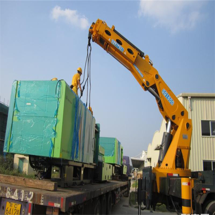 全椒县附近哪有出租随车吊的