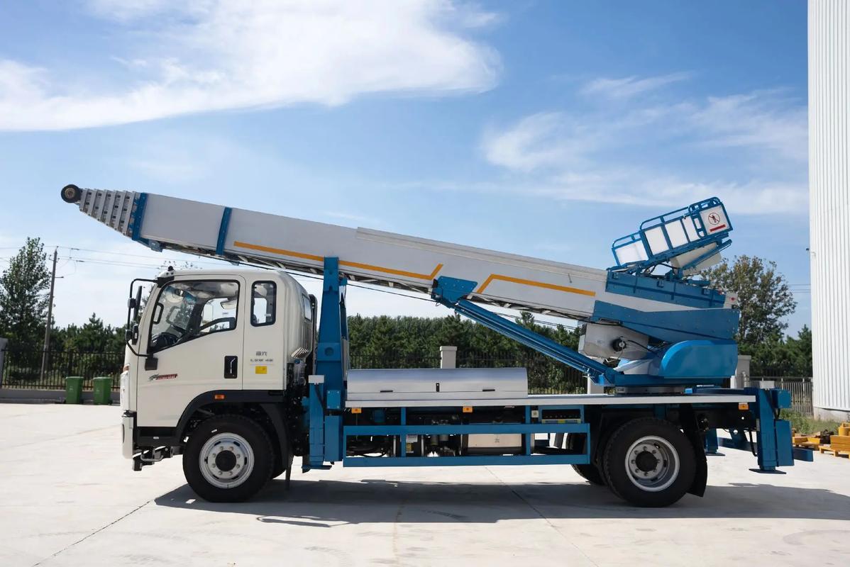 全椒县云梯上料车租赁费用