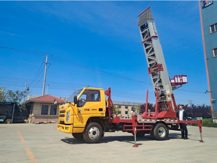 全椒县云梯车出租费用解析：如何选择更具性价比的服务