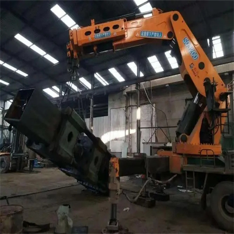 全椒县200吨折臂吊出租