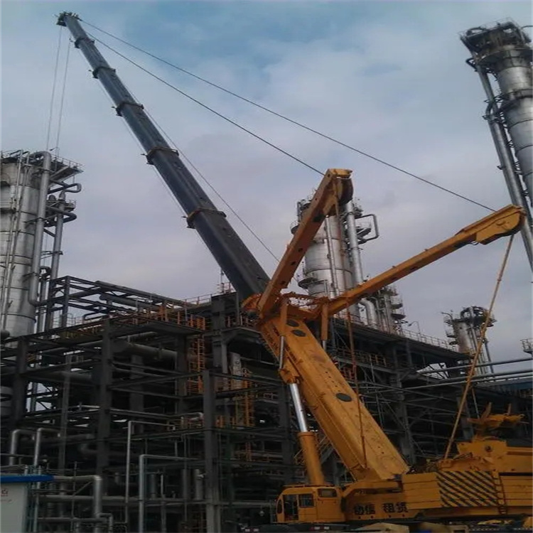 全椒县50t汽车吊出租