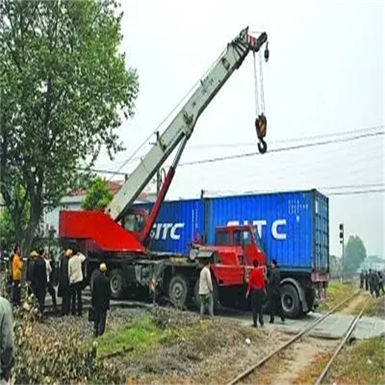 全椒县如何快速找到附近的吊车救援公司