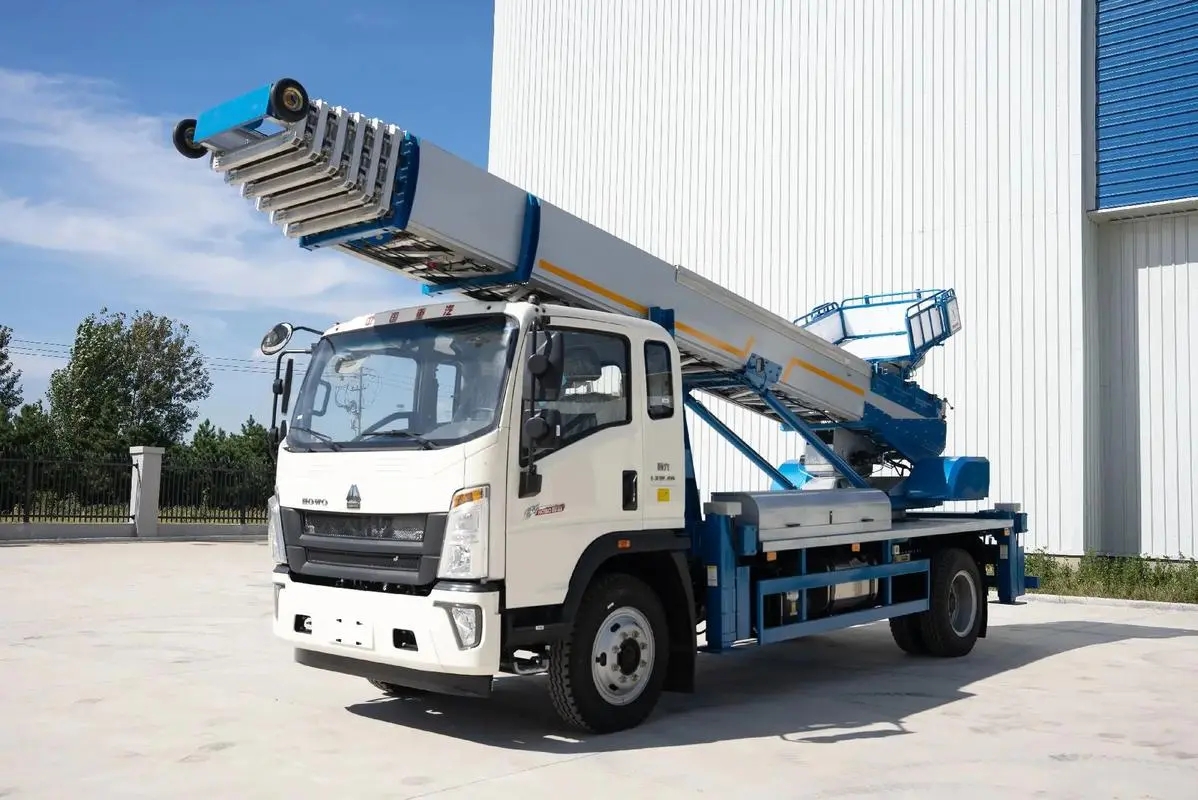 全椒县租用云梯车的费用揭秘：一天需花多少钱