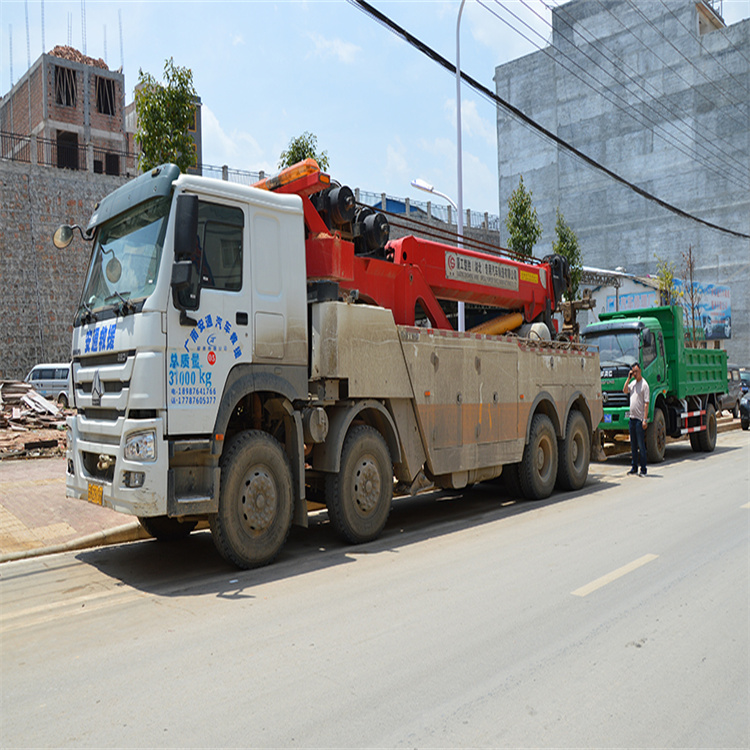 全椒县50吨随车吊出租