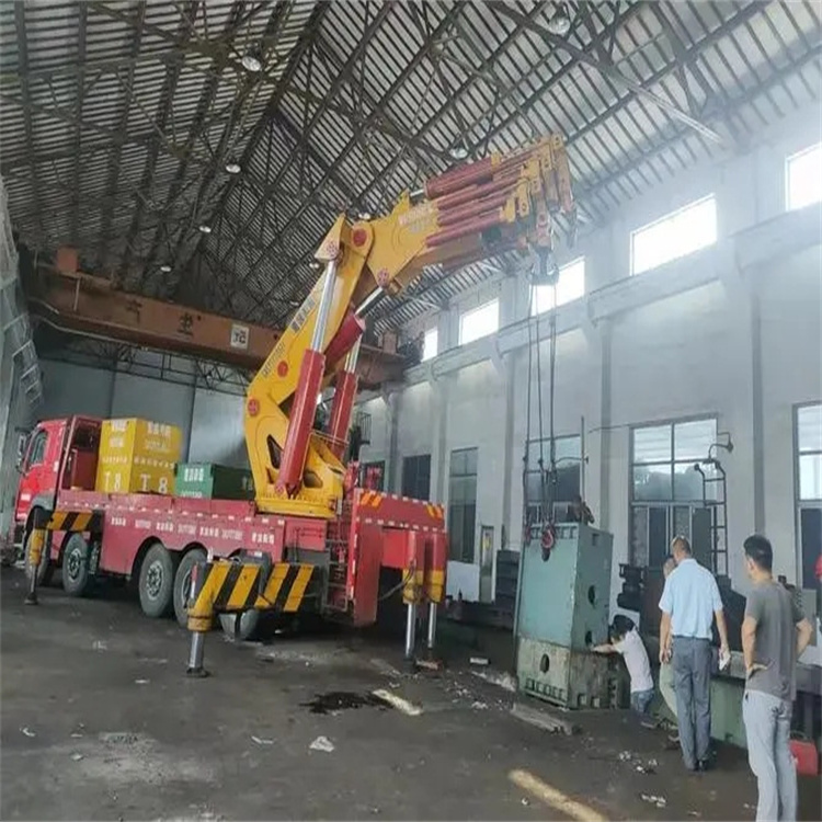 全椒县速查！附近自卸吊车租赁电话及租赁全攻略