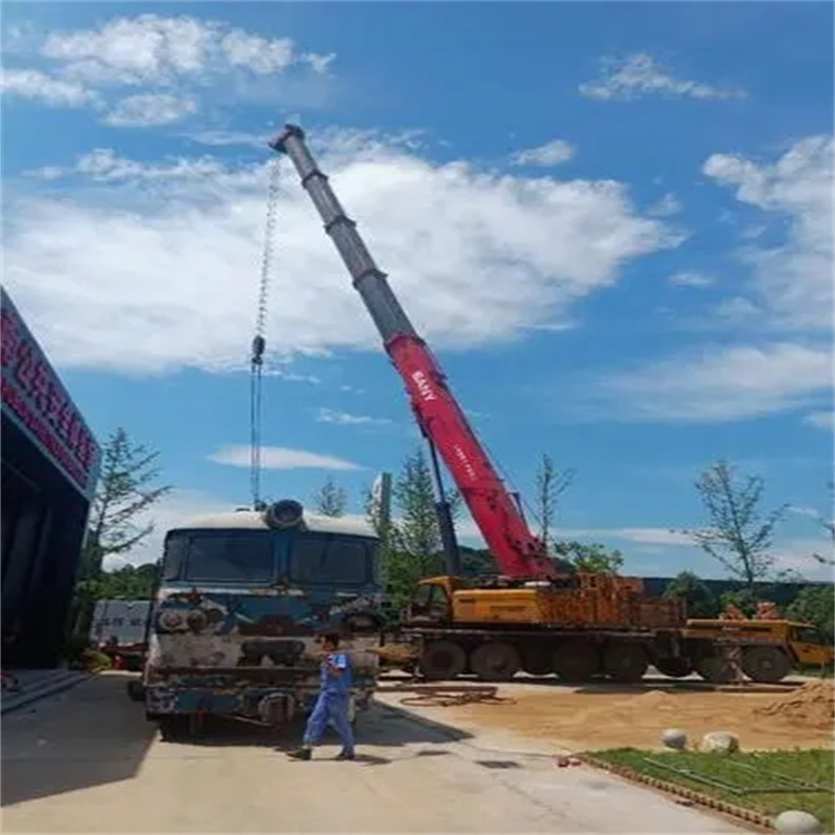 全椒县吊车出租｜16吨汽车吊｜工地吊装/设备吊运｜灵活调度_专业团队