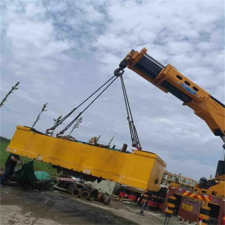 全椒县随车吊吊集装箱怎么吊