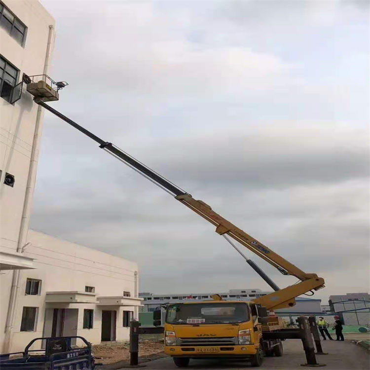 全椒县附近高空车出租|市政施工/设备安装专用|随叫随到|亿立达设备租赁