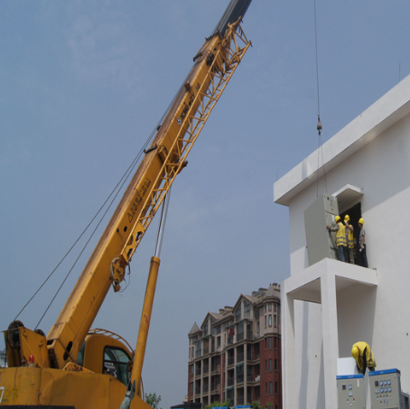 全椒县桥梁施工用大吨位汽车吊出租服务优势与选择指南